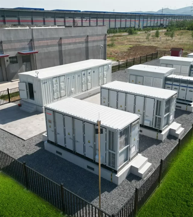 C&l Energy Storage