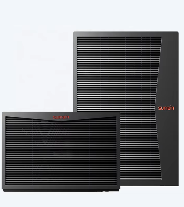 Sunrain-OEM-12KW-R290-TFT-Screen